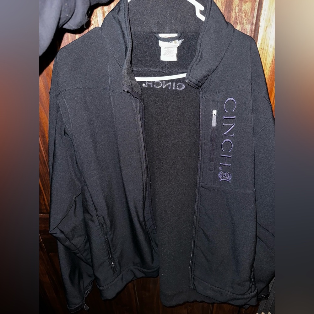 Cinch Men’s Large Jacket